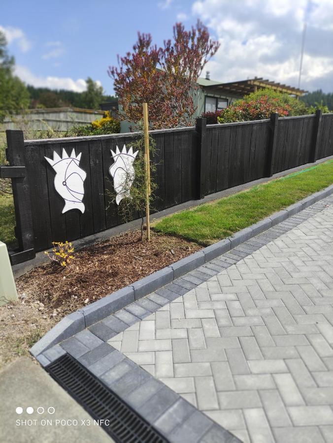 Villa The Knights At Motuoapa, Tongariro Crossing, Taupo Turangi Exterior foto