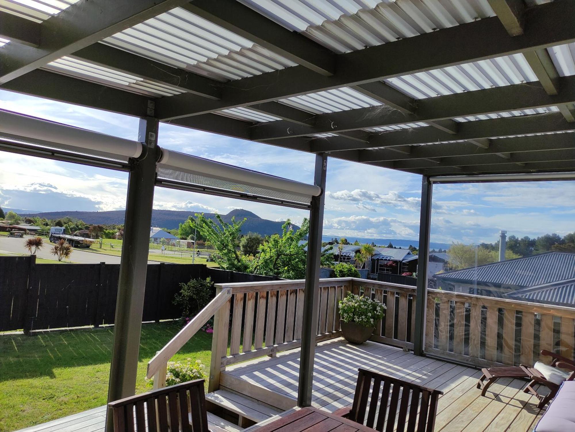 Villa The Knights At Motuoapa, Tongariro Crossing, Taupo Turangi Exterior foto